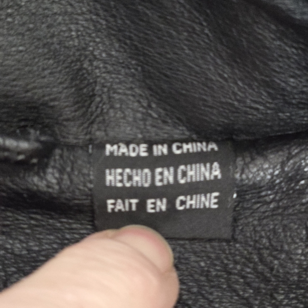 Phase 2 leather jacket - Picture 10 of 16